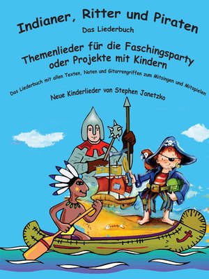 cover image of Indianer, Ritter und Piraten